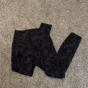 CRZ Yoga Patterned Leggings